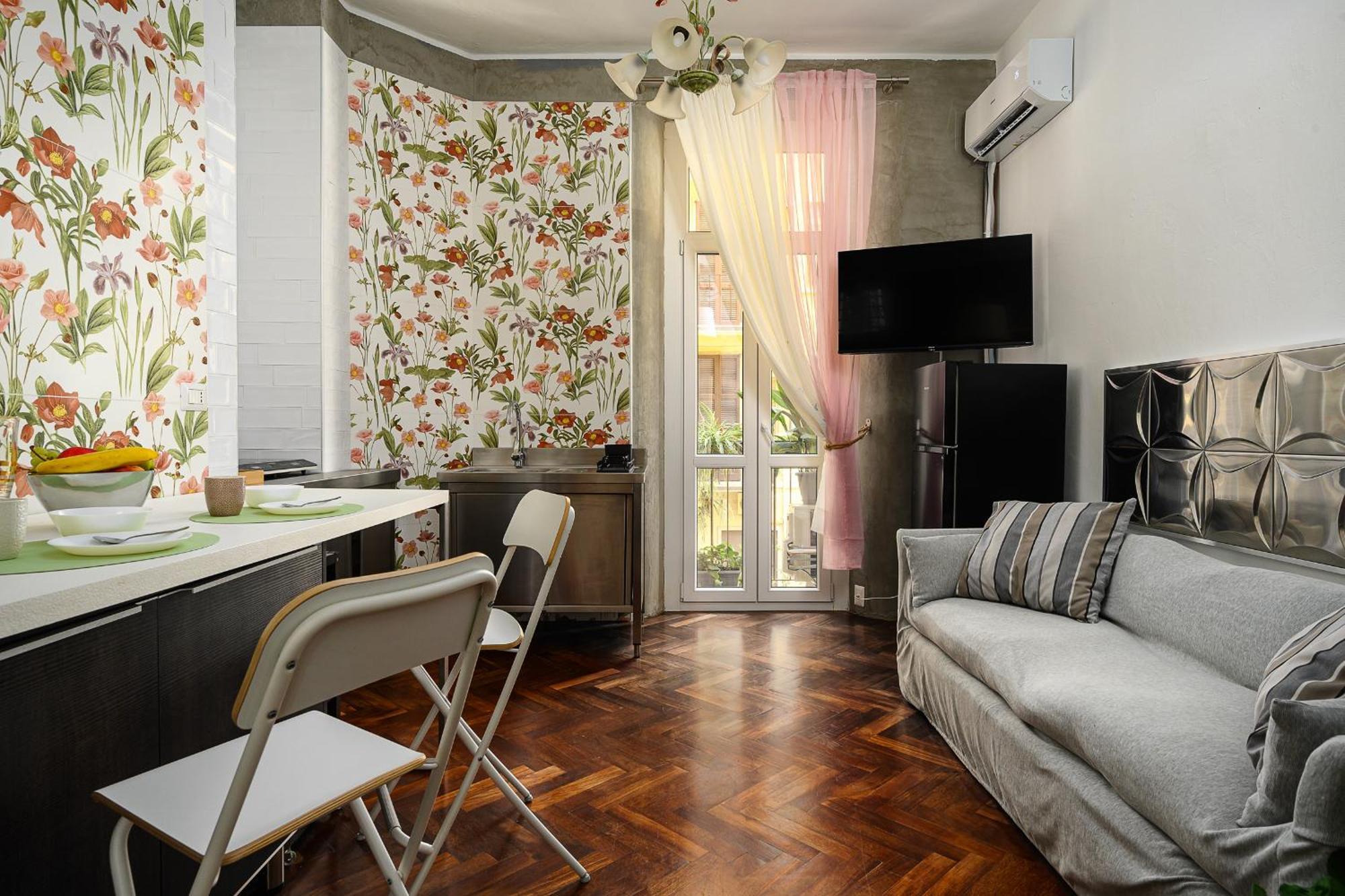 Milano Central Apartment Apartamento