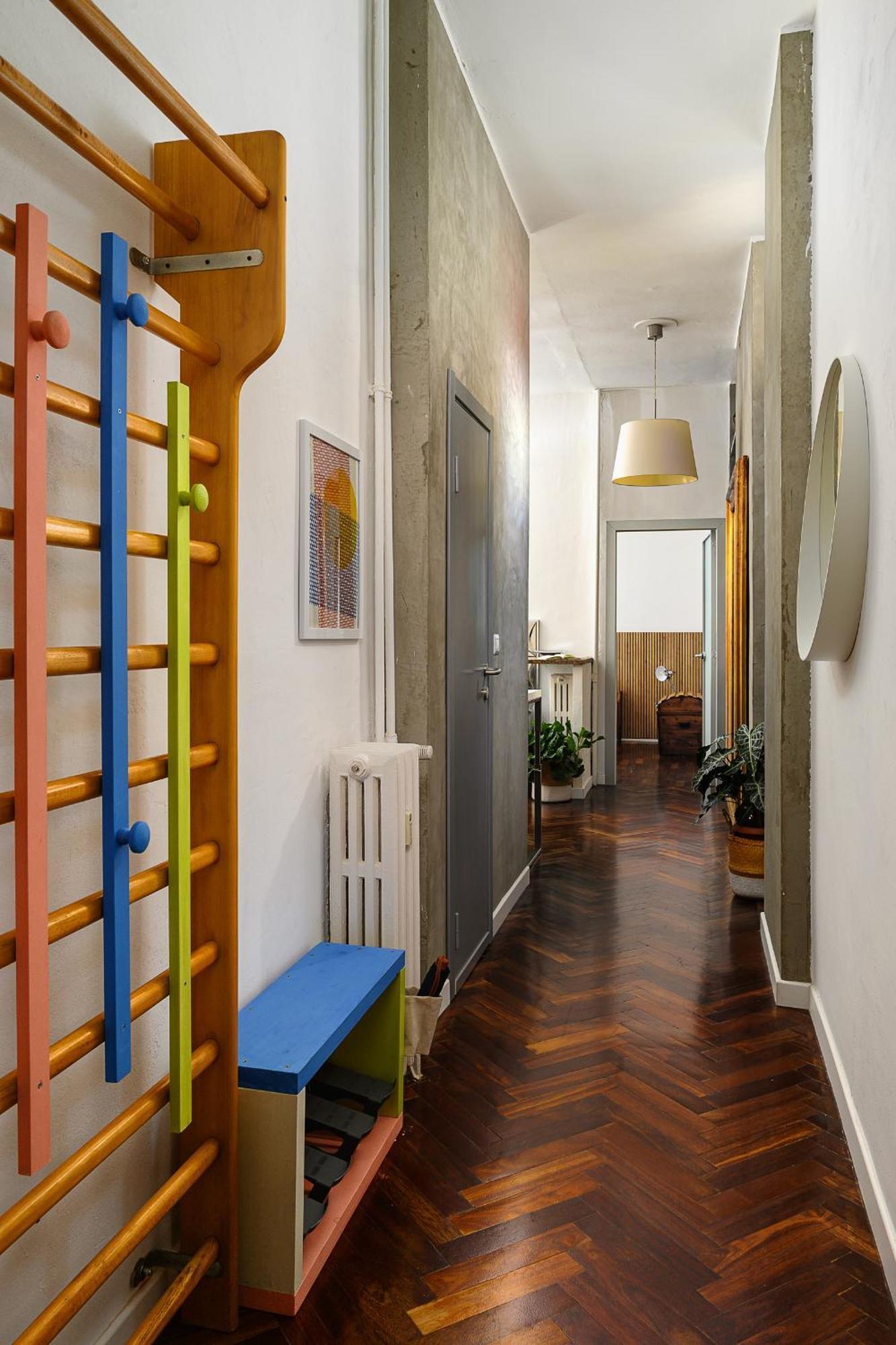 Apartamento Milano Central Apartment *