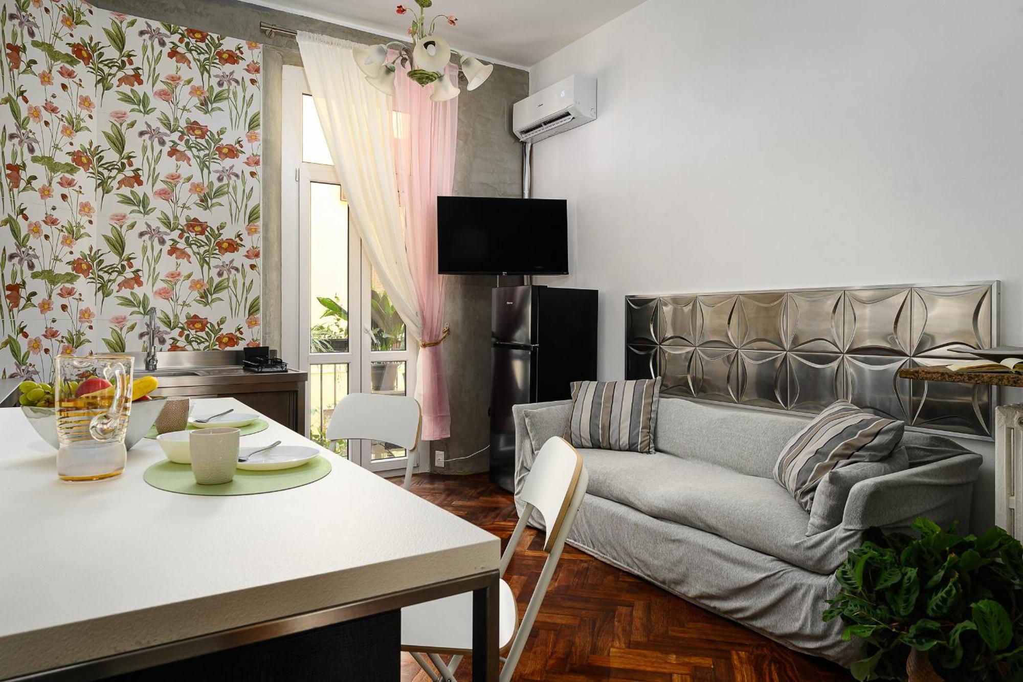 Apartamento Milano Central Apartment