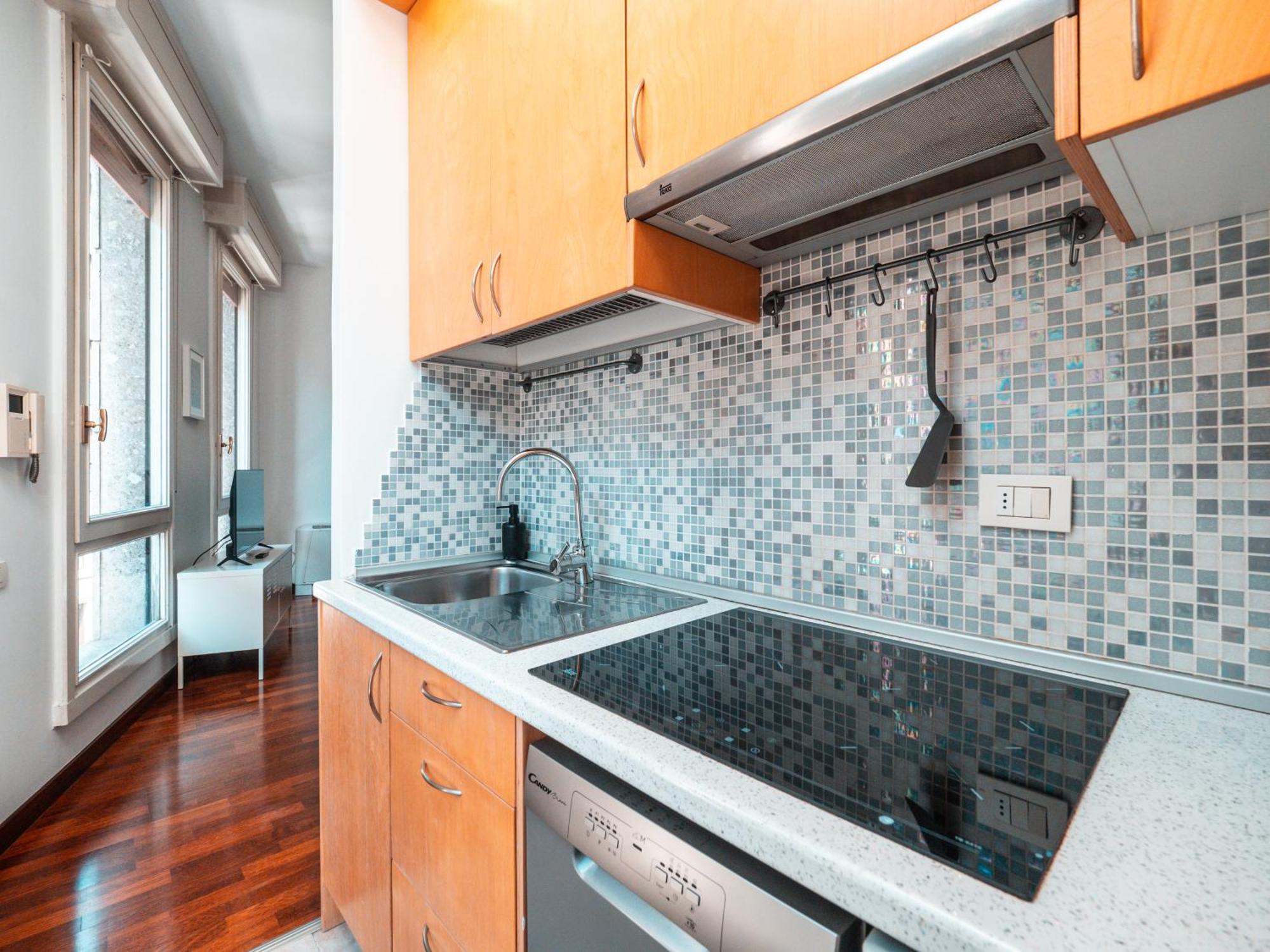 Apartamento Keys Of Italy - Piazza Vetra Roomy *
