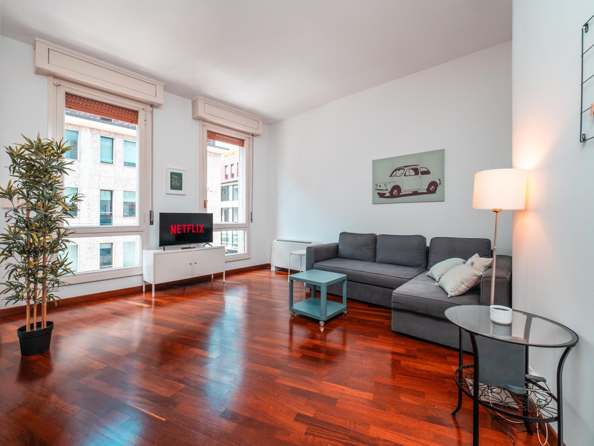 Apartamento Keys Of Italy - Piazza Vetra Roomy *