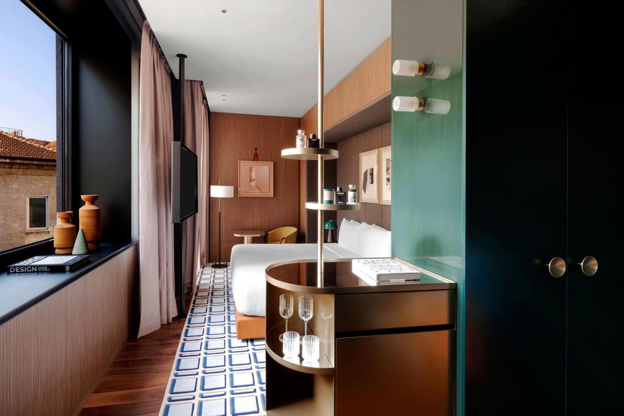 Hotel Casa Brera, A Luxury Collection Hotel, 5*