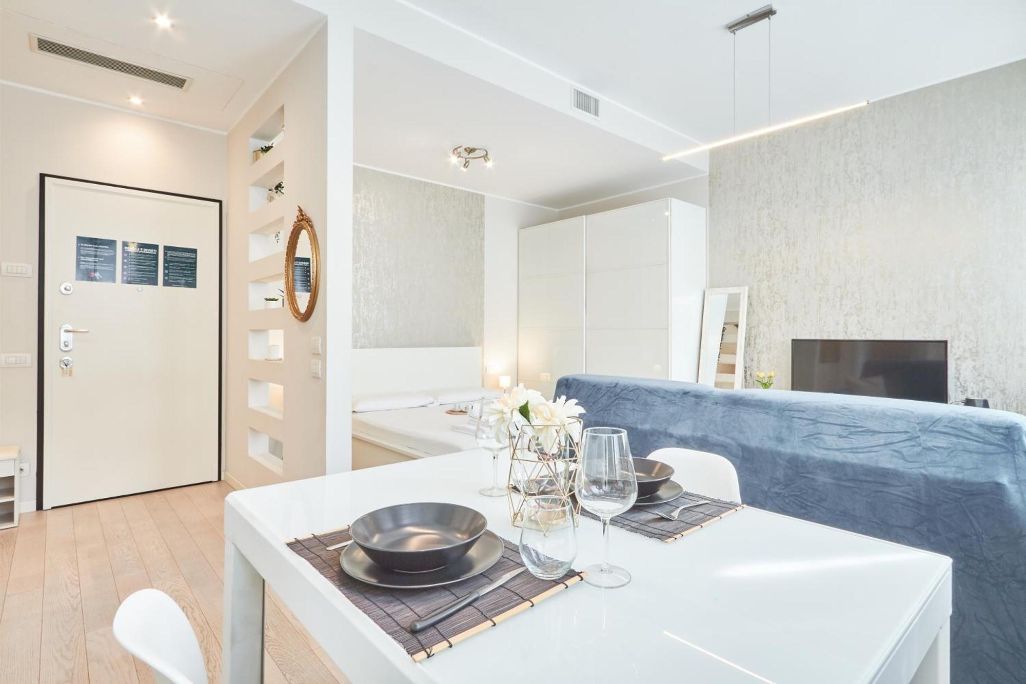 Easylife - Moderno E Climatizzato In Cadorna Fn Apartamento