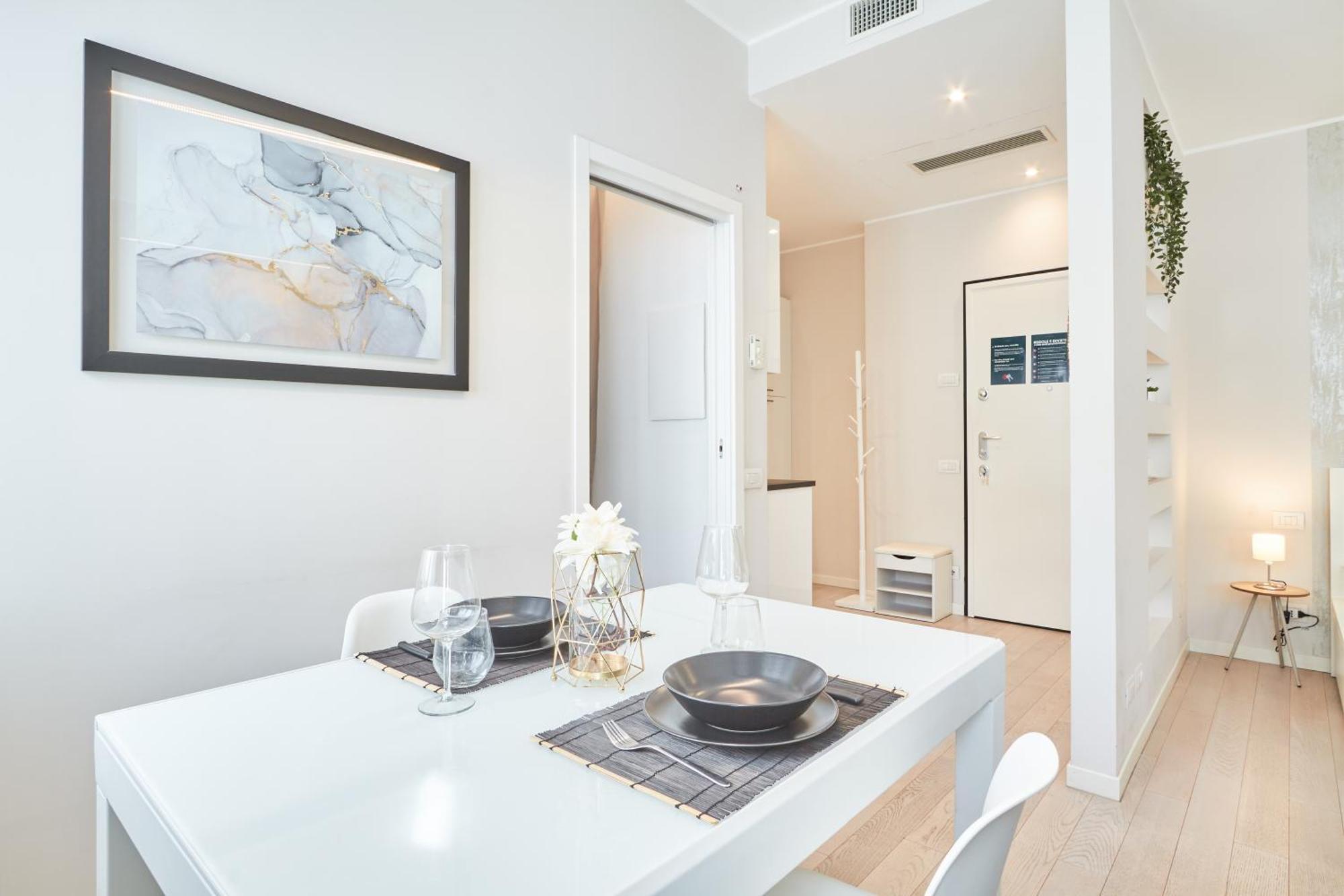 Easylife - Moderno E Climatizzato In Cadorna Fn Apartamento Milão