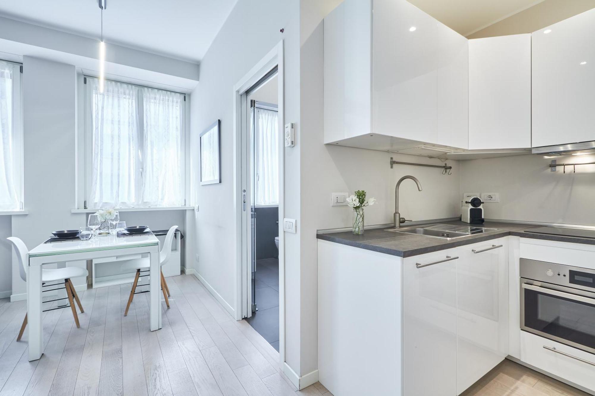 Easylife - Moderno E Climatizzato In Cadorna Fn Apartamento