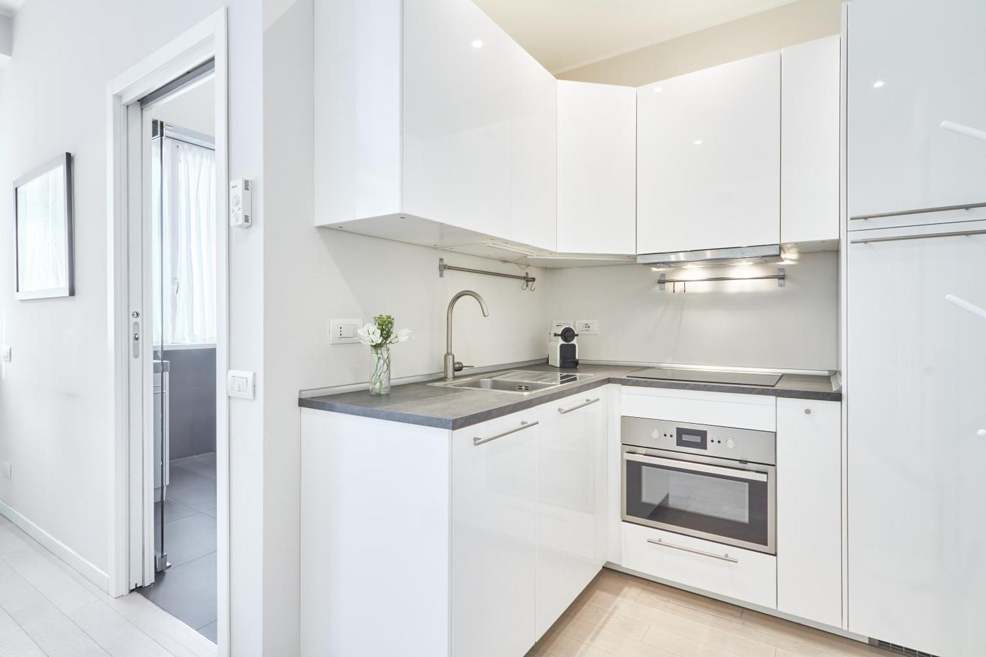 Easylife - Moderno E Climatizzato In Cadorna Fn Apartamento Milão