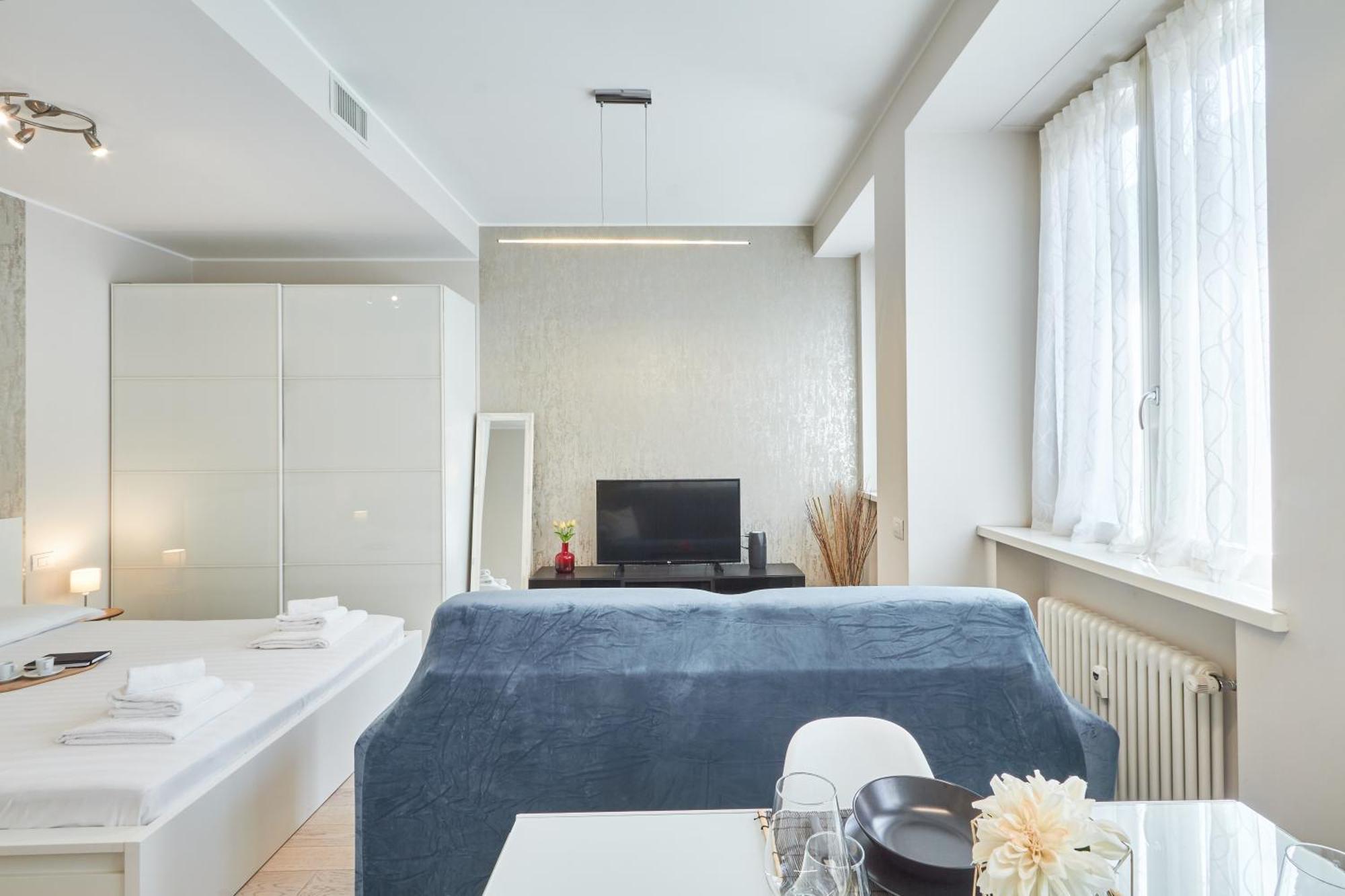 Apartamento Easylife - Moderno E Climatizzato In Cadorna Fn Milão