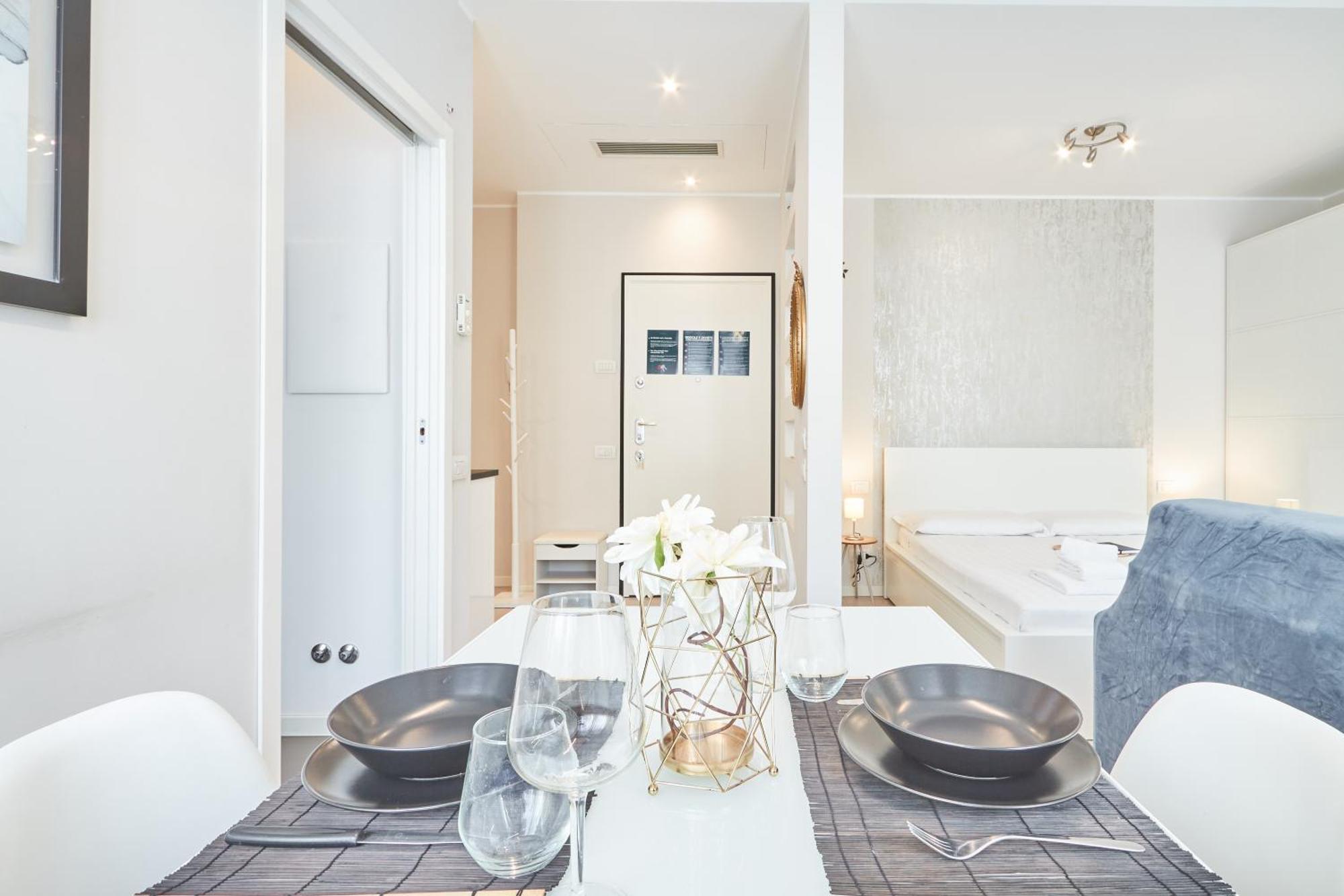 Easylife - Moderno E Climatizzato In Cadorna Fn Apartamento