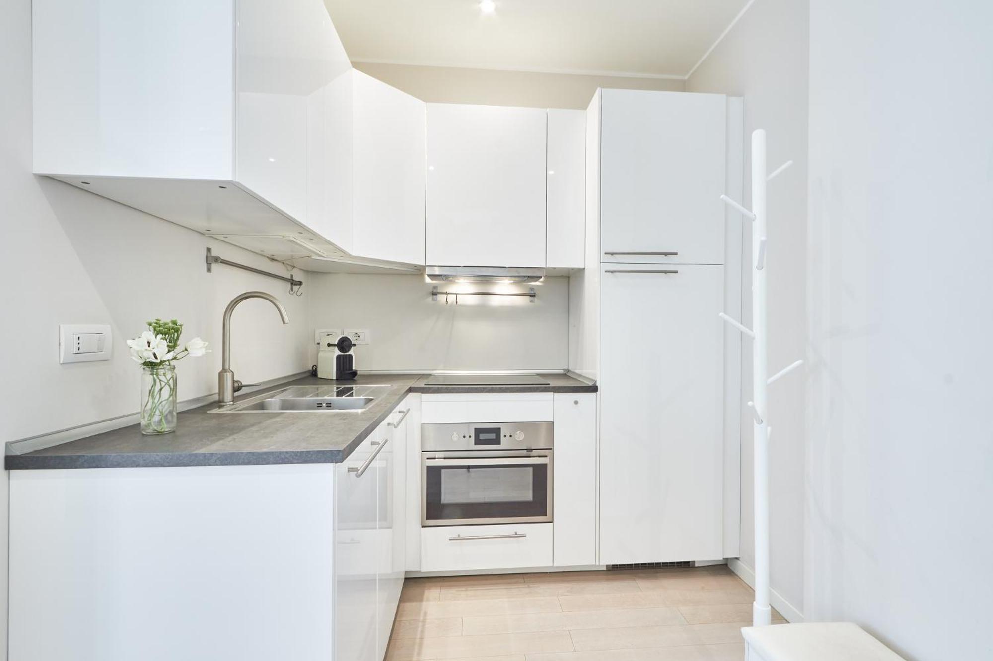 Easylife - Moderno E Climatizzato In Cadorna Fn Apartamento *