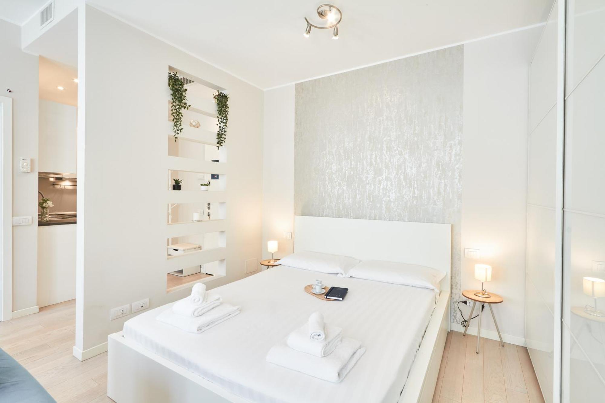 Easylife - Moderno E Climatizzato In Cadorna Fn
