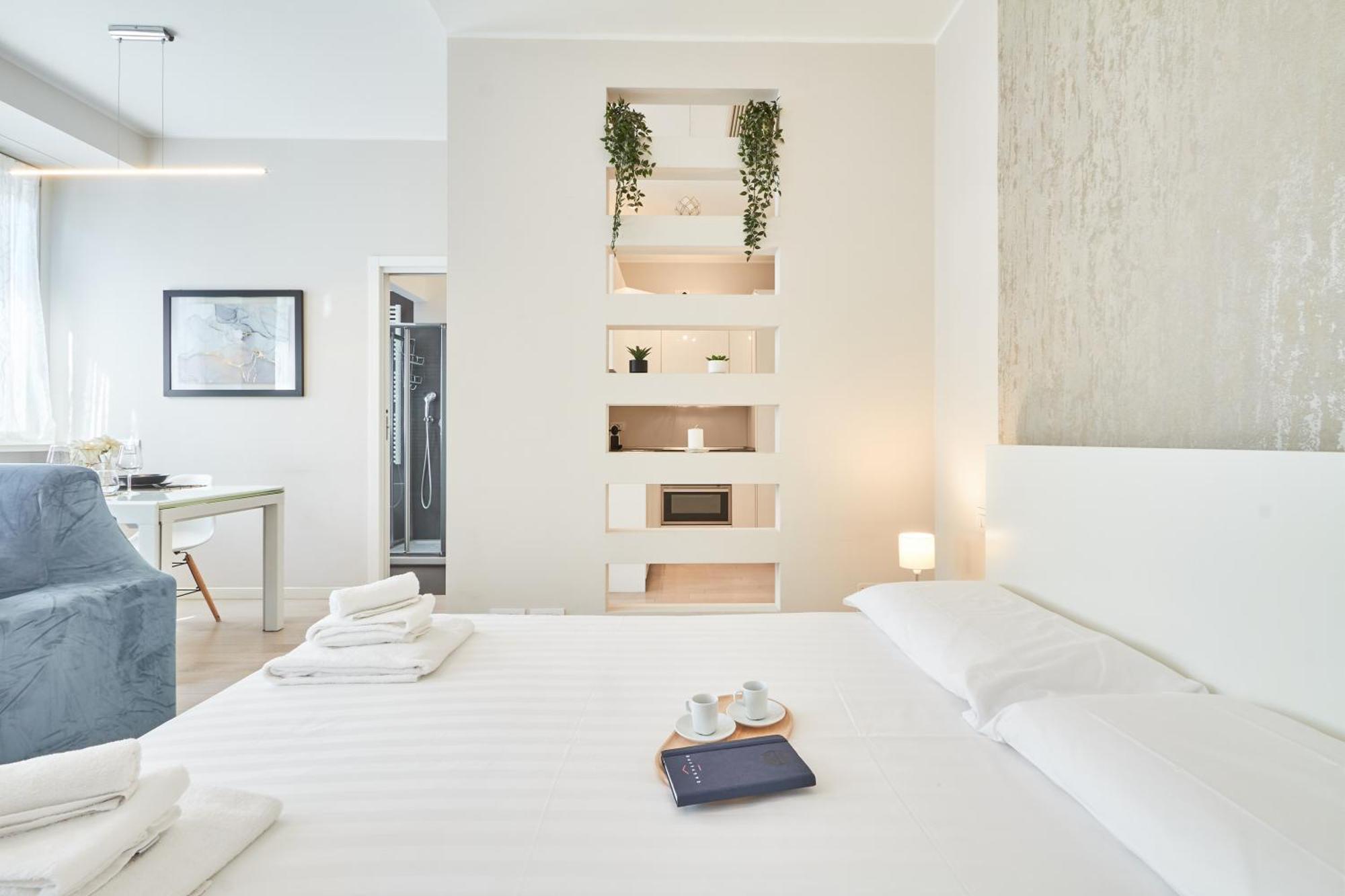 Easylife - Moderno E Climatizzato In Cadorna Fn * Milão