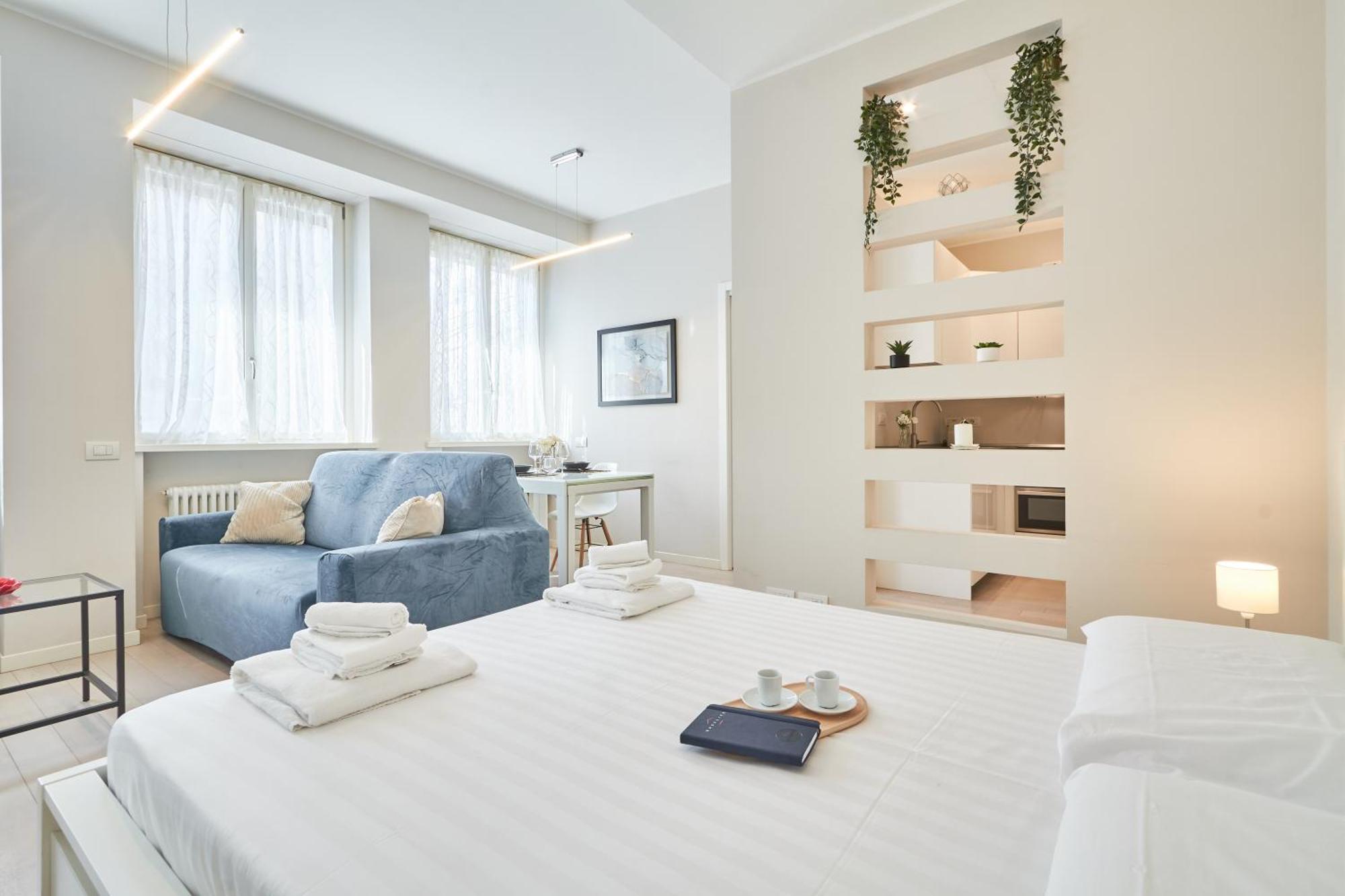 Easylife - Moderno E Climatizzato In Cadorna Fn Apartamento