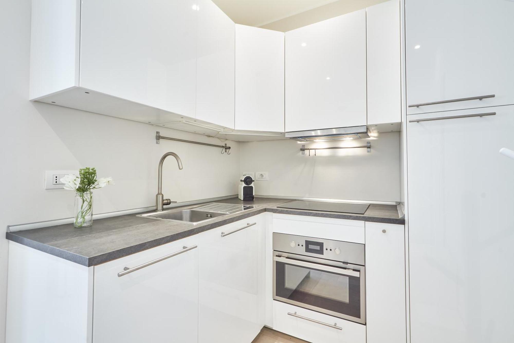 Easylife - Moderno E Climatizzato In Cadorna Fn Apartamento *