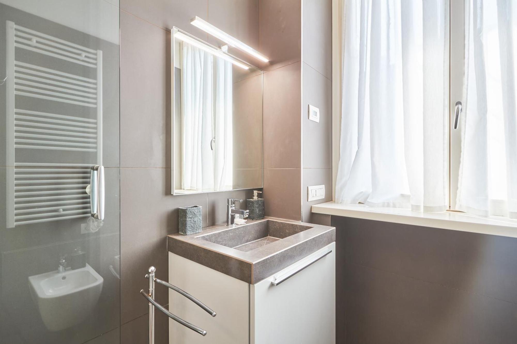 Easylife - Moderno E Climatizzato In Cadorna Fn Apartamento *