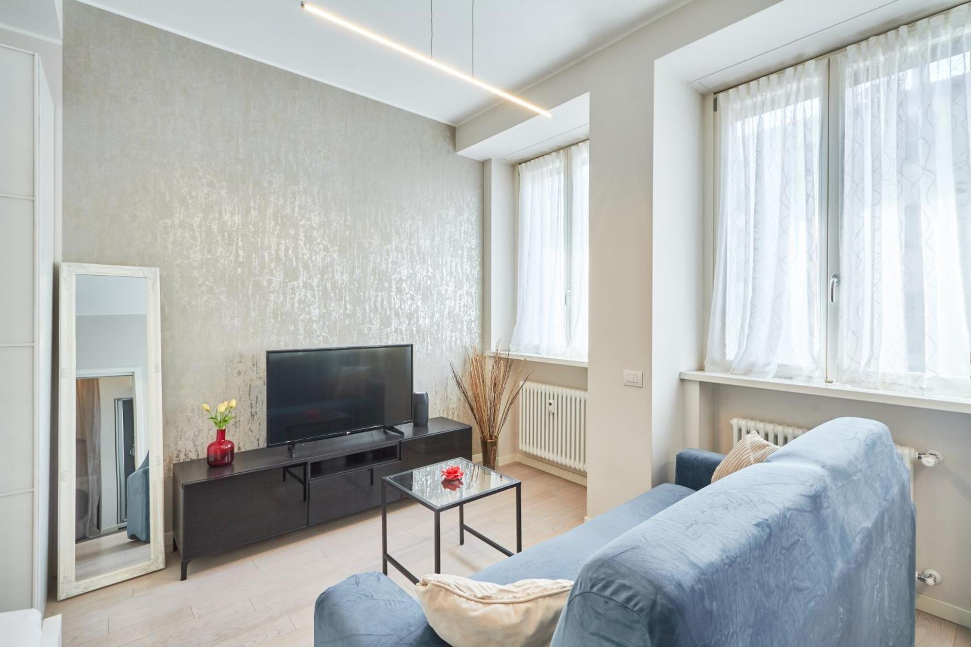 Apartamento Easylife - Moderno E Climatizzato In Cadorna Fn *