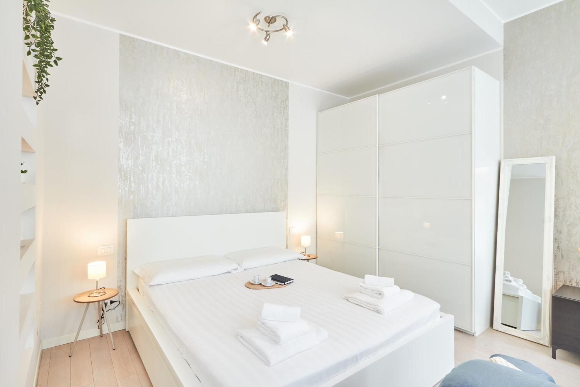 Easylife - Moderno E Climatizzato In Cadorna Fn Apartamento Milão