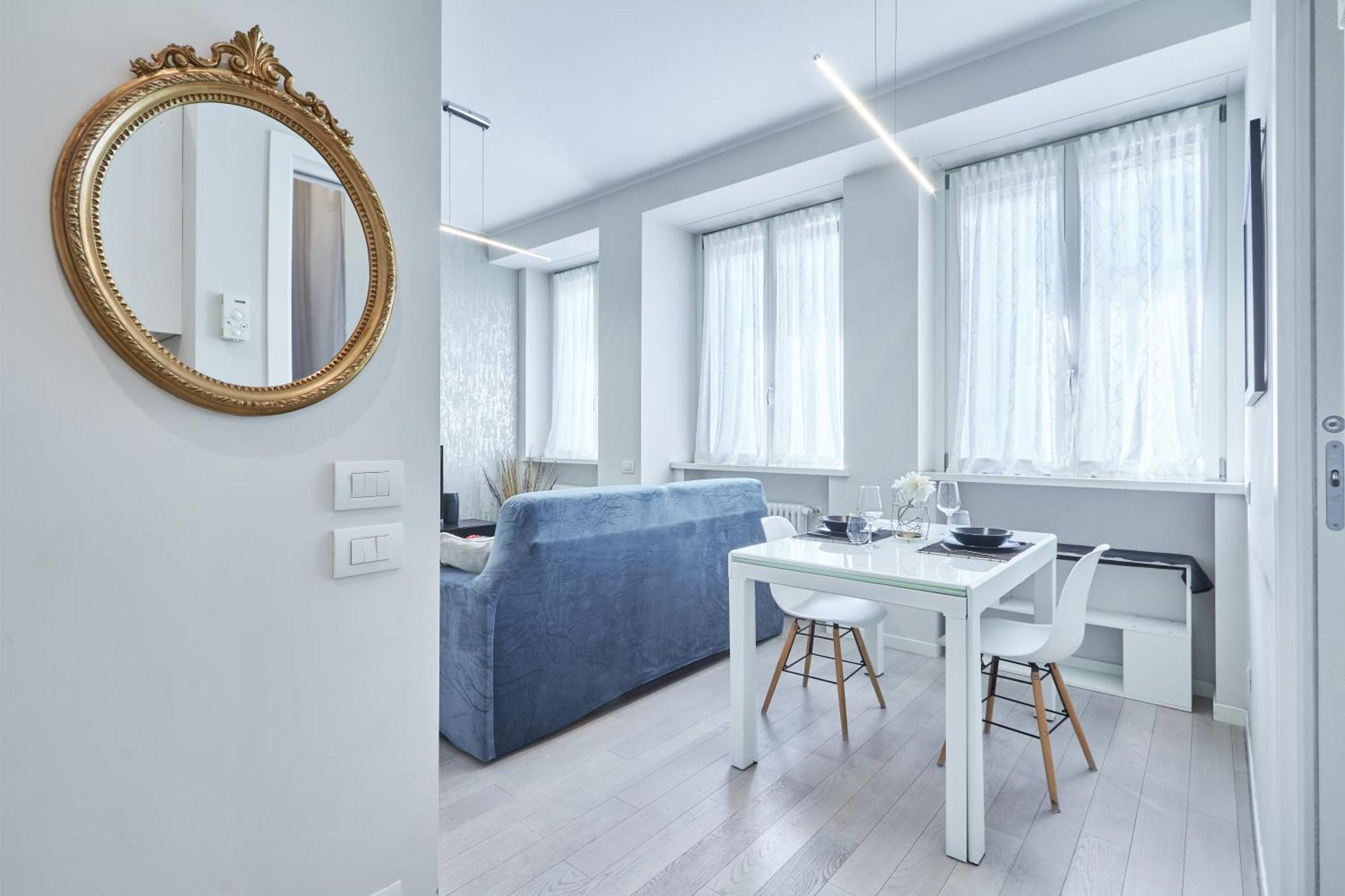 Apartamento Easylife - Moderno E Climatizzato In Cadorna Fn Milão