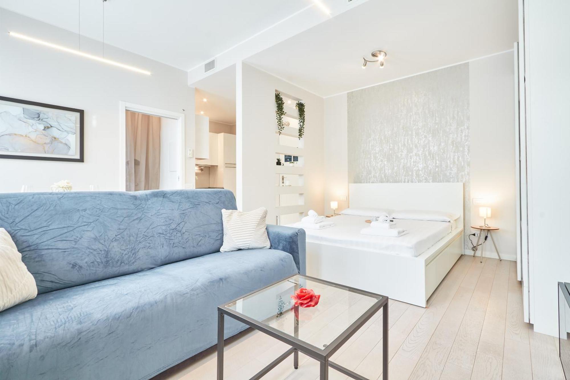Easylife - Moderno E Climatizzato In Cadorna Fn Apartamento *