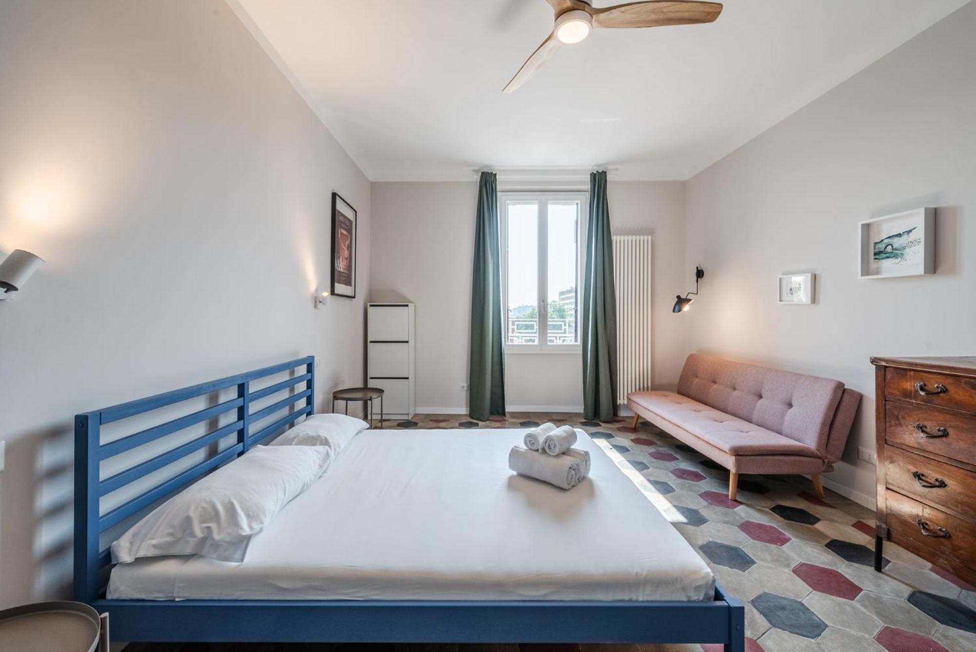 Padova's Nest - Close To Metro Apartamento *