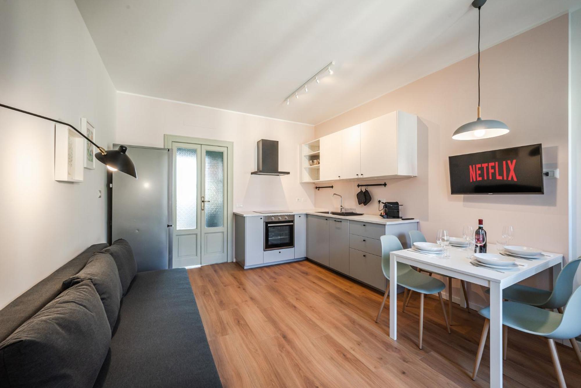 Apartamento Padova's Nest - Close To Metro *