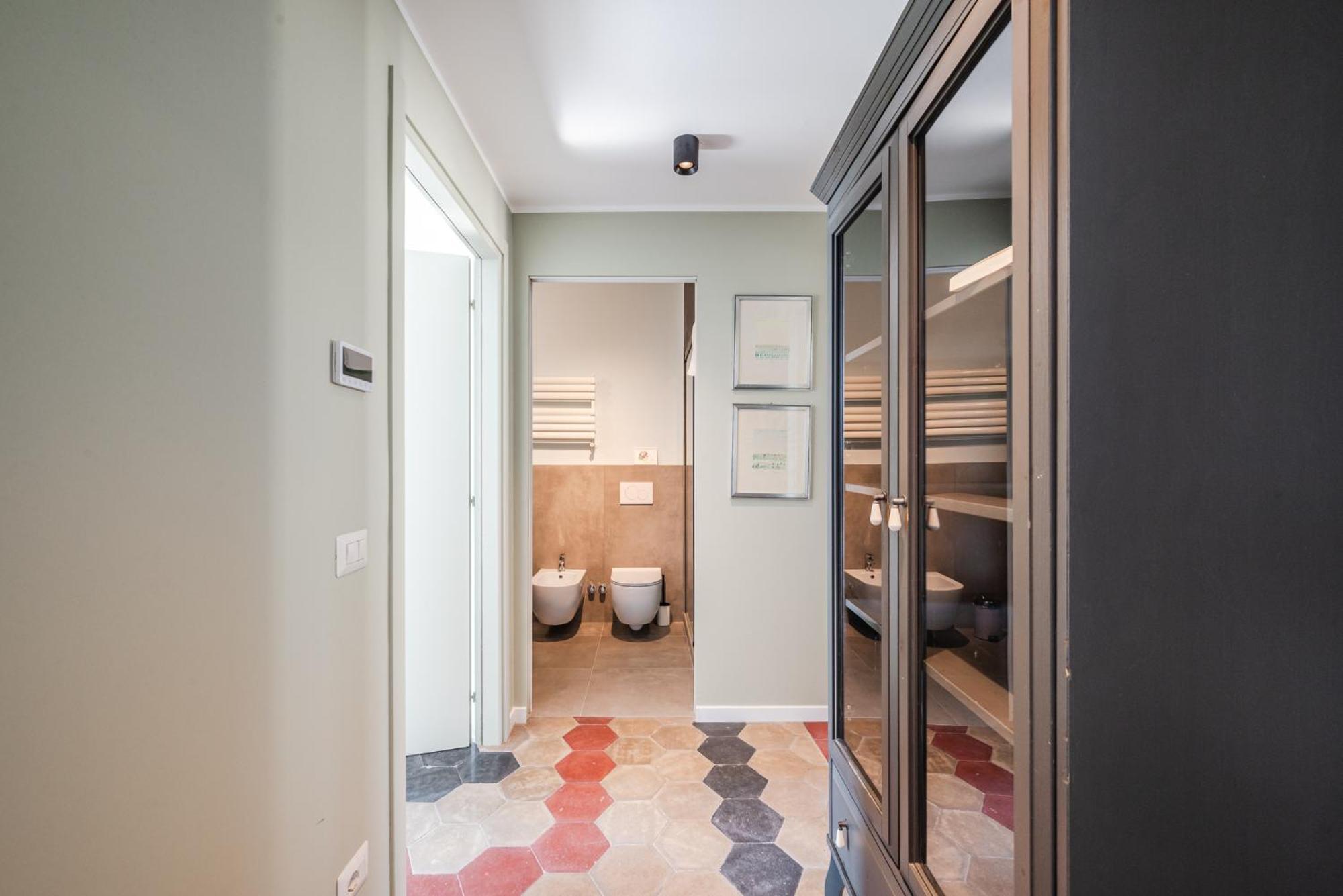 Apartamento Padova's Nest - Close To Metro Milão