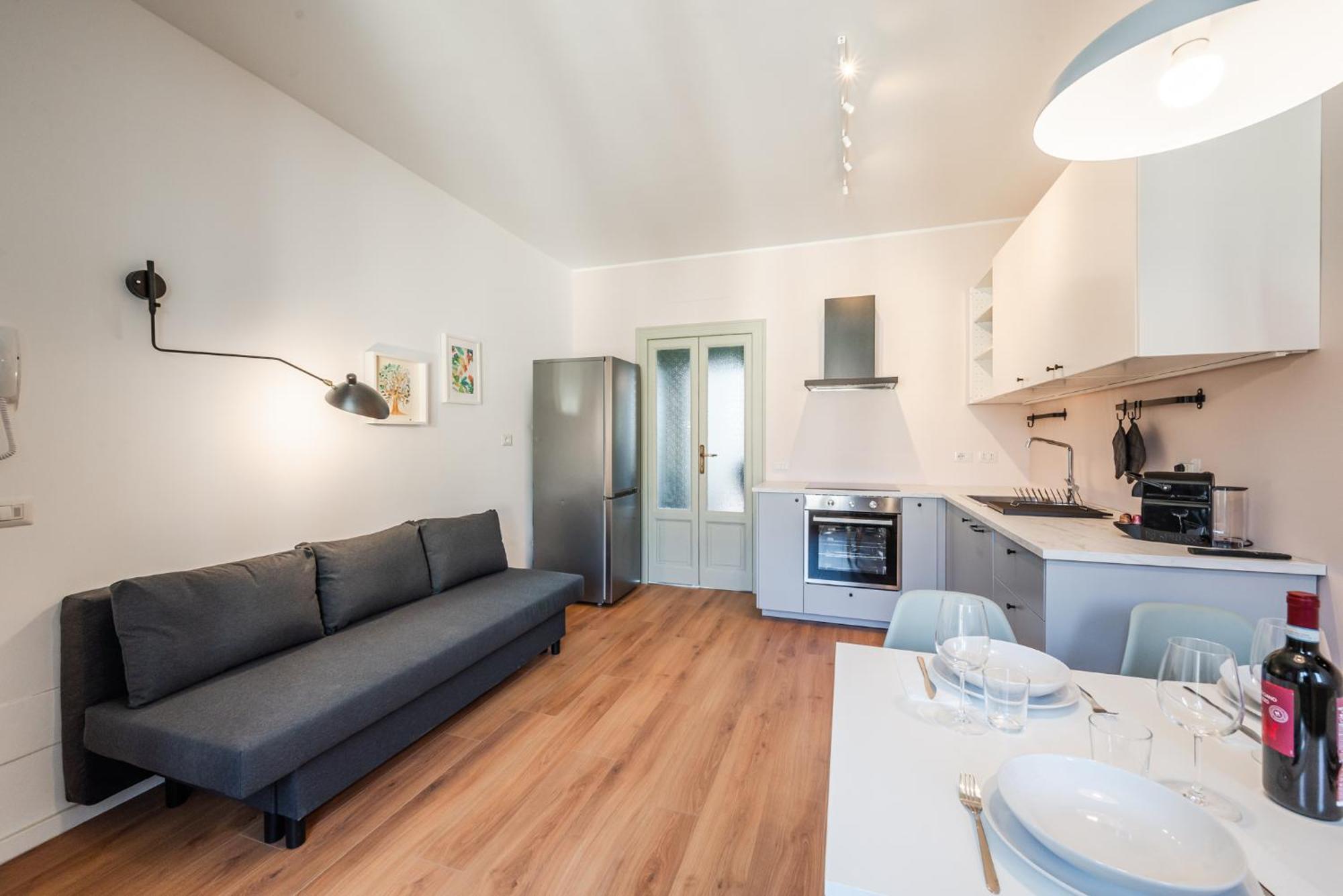 Padova's Nest - Close To Metro Apartamento