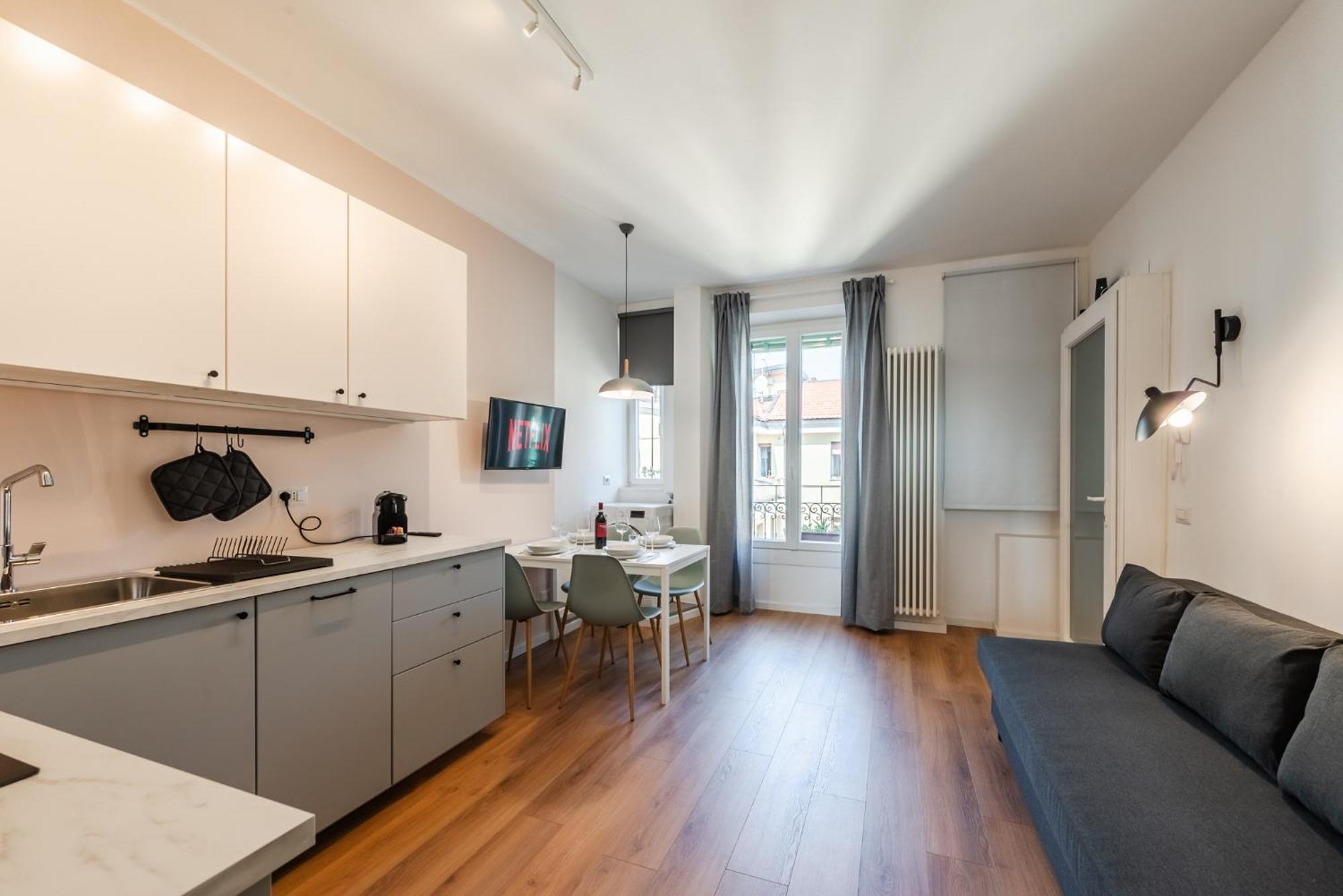 Apartamento Padova's Nest - Close To Metro *