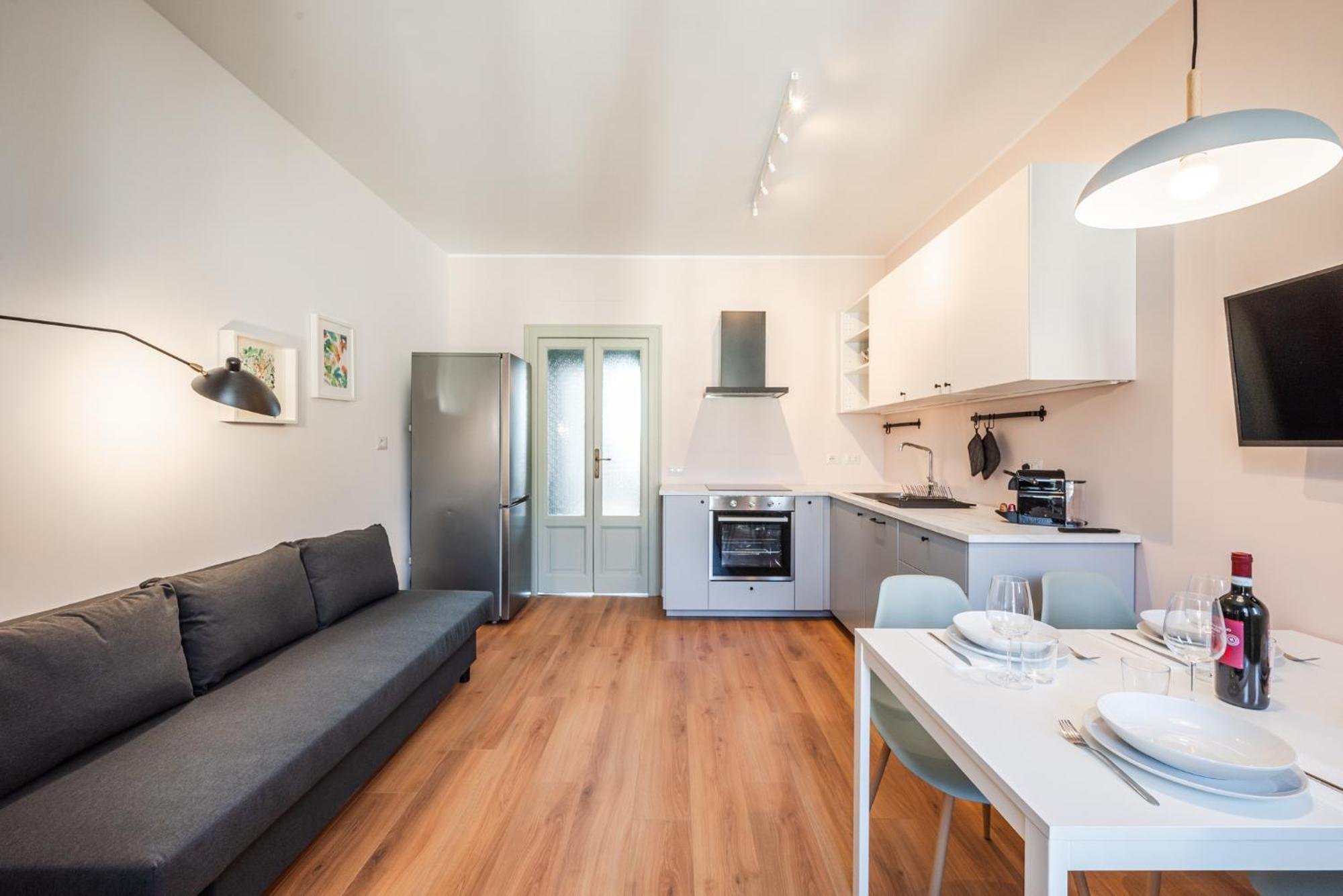 Padova's Nest - Close To Metro *