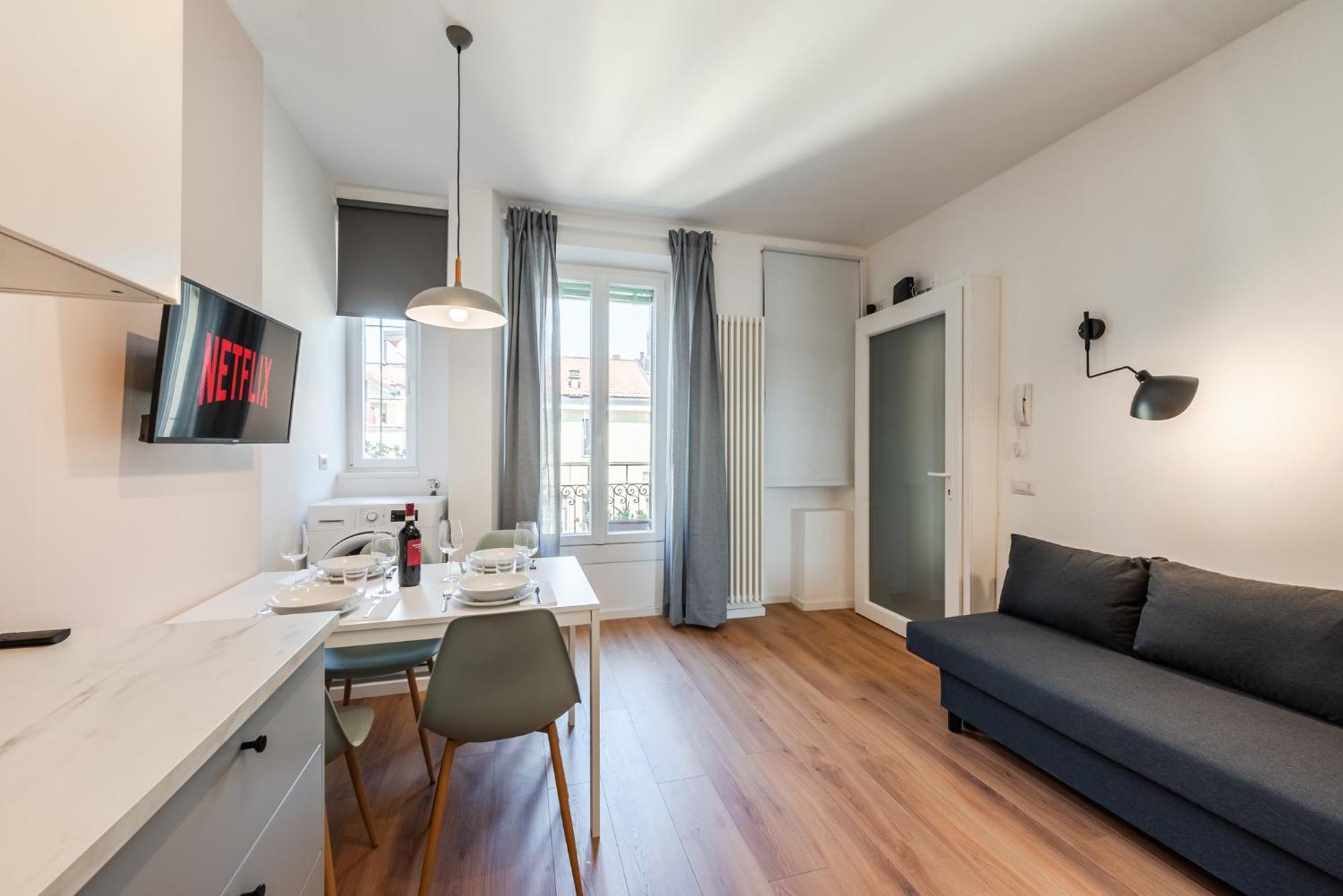 Padova's Nest - Close To Metro Apartamento