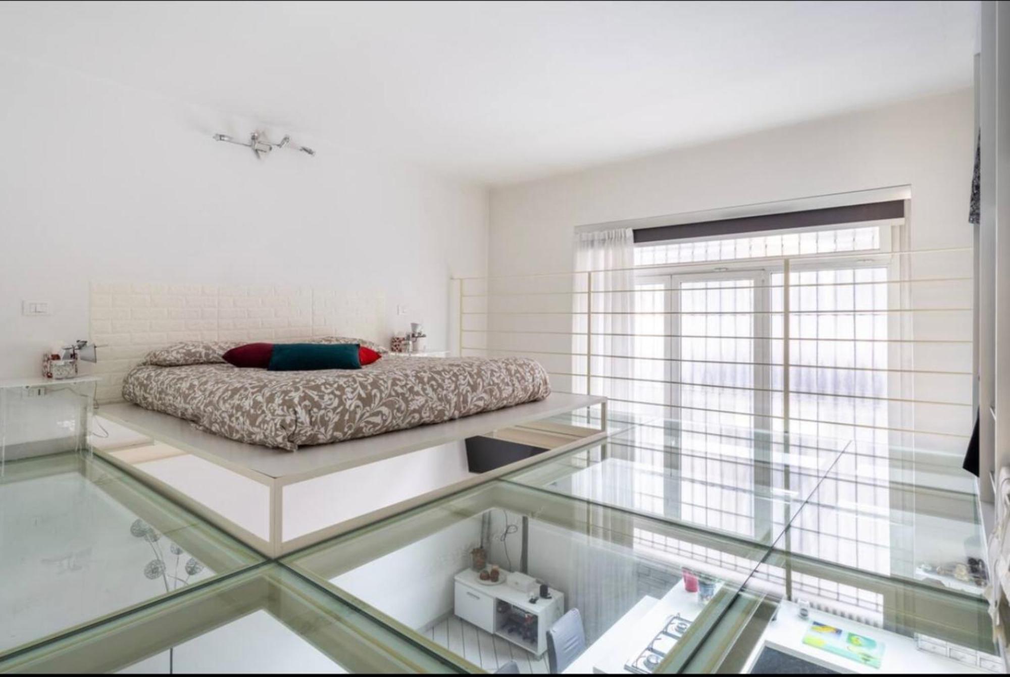 Glass Loft * Milão