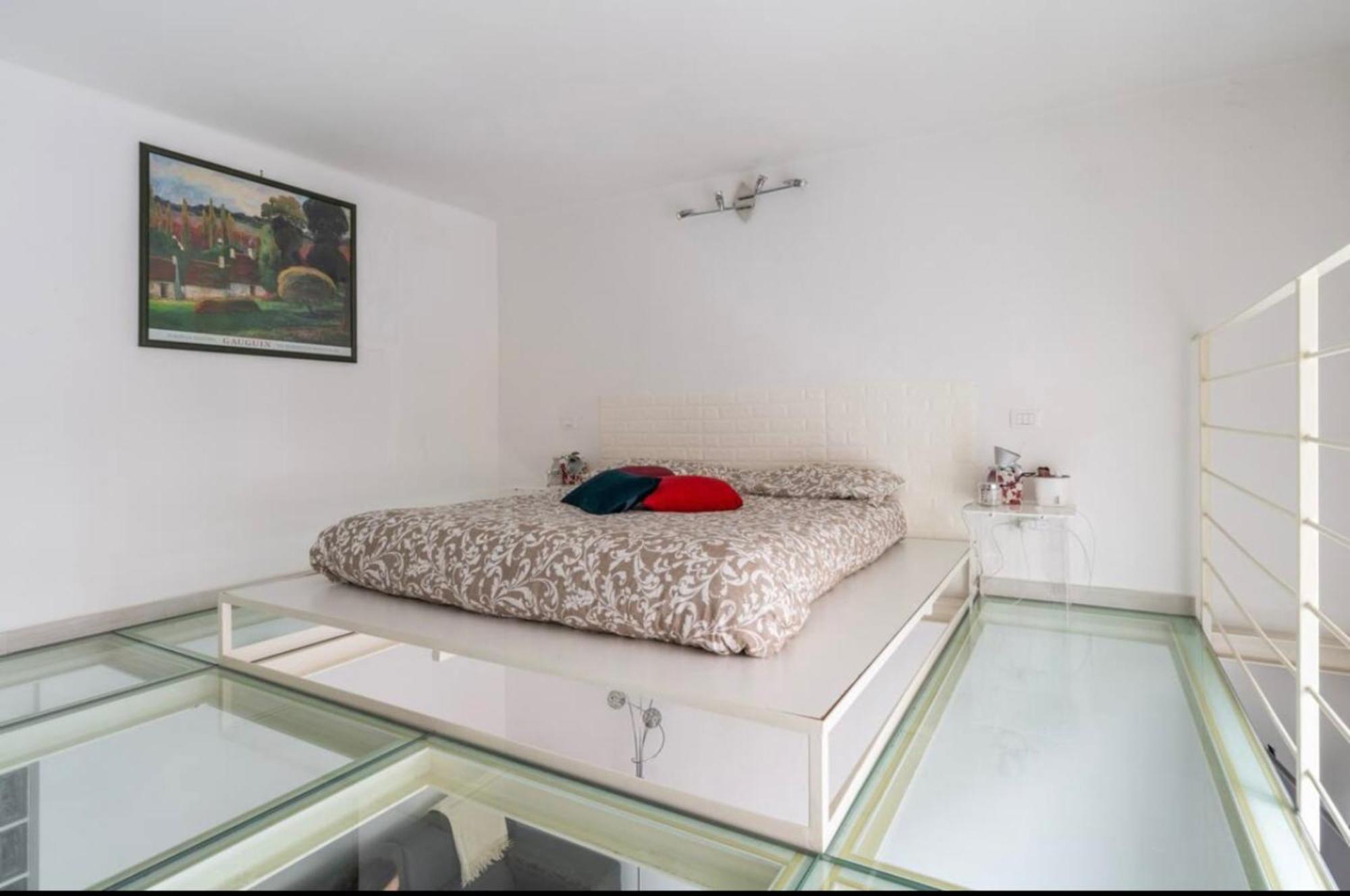 Glass Loft Milão