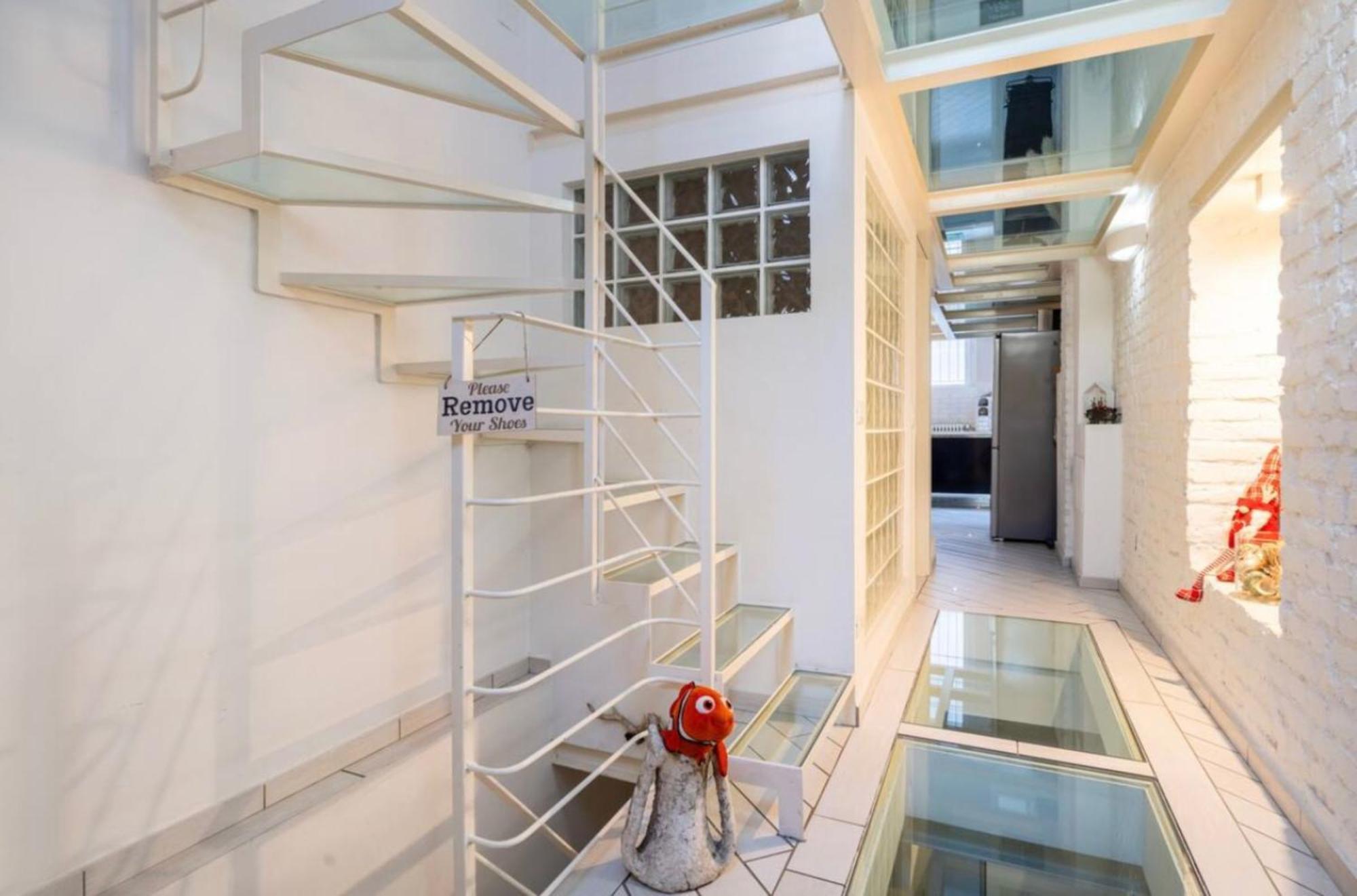 Casa de férias Glass Loft *