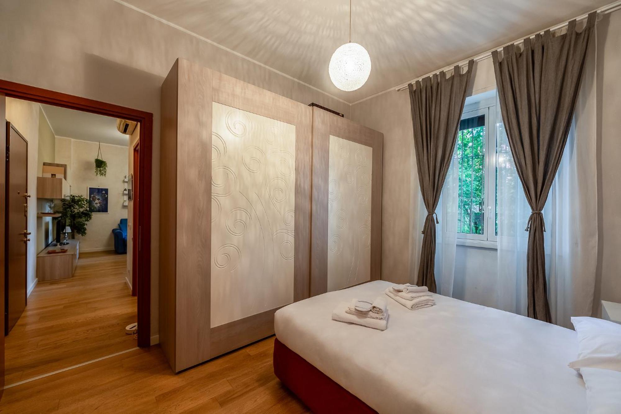 Haven - Free Parking Apartamento