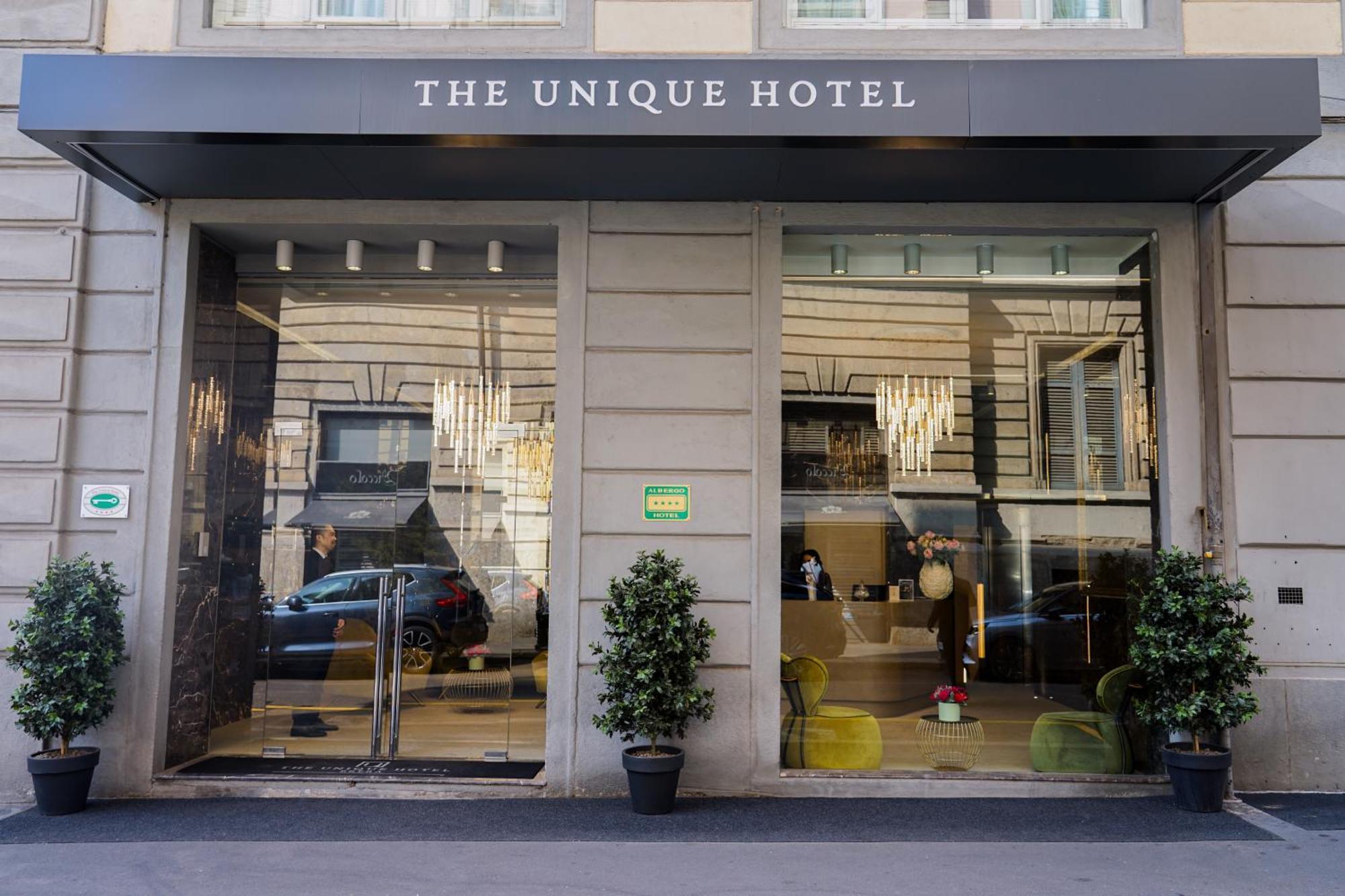 Hotel The Unique