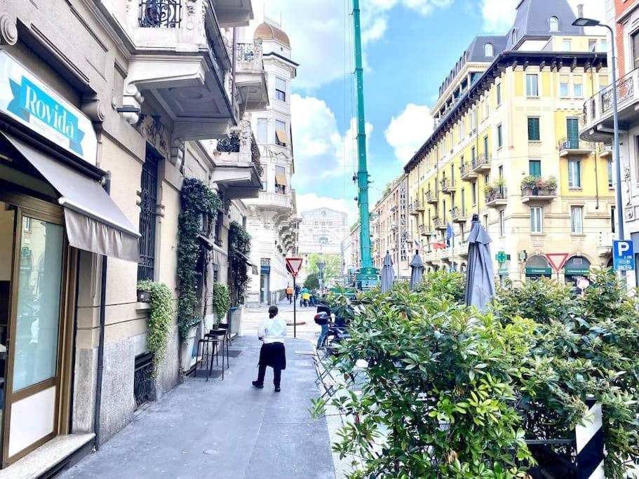 Casa Stazione Centrale, Corso Buenos Aires, * Mailand
