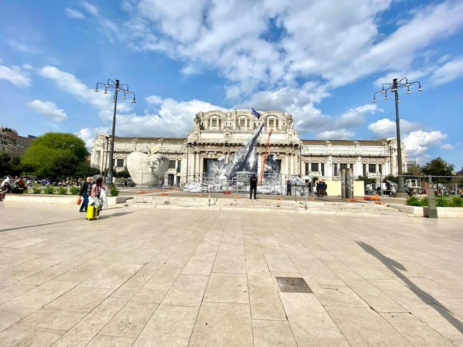 Casa Stazione Centrale, Corso Buenos Aires, Mailand