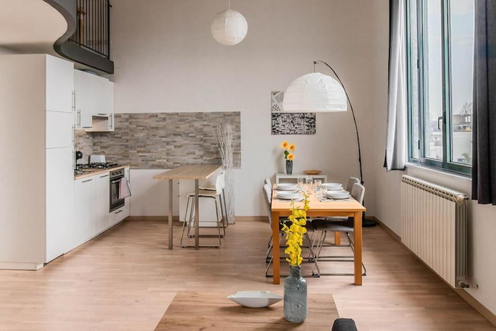 Cozy Loft - Luxury And Quiet Mailand