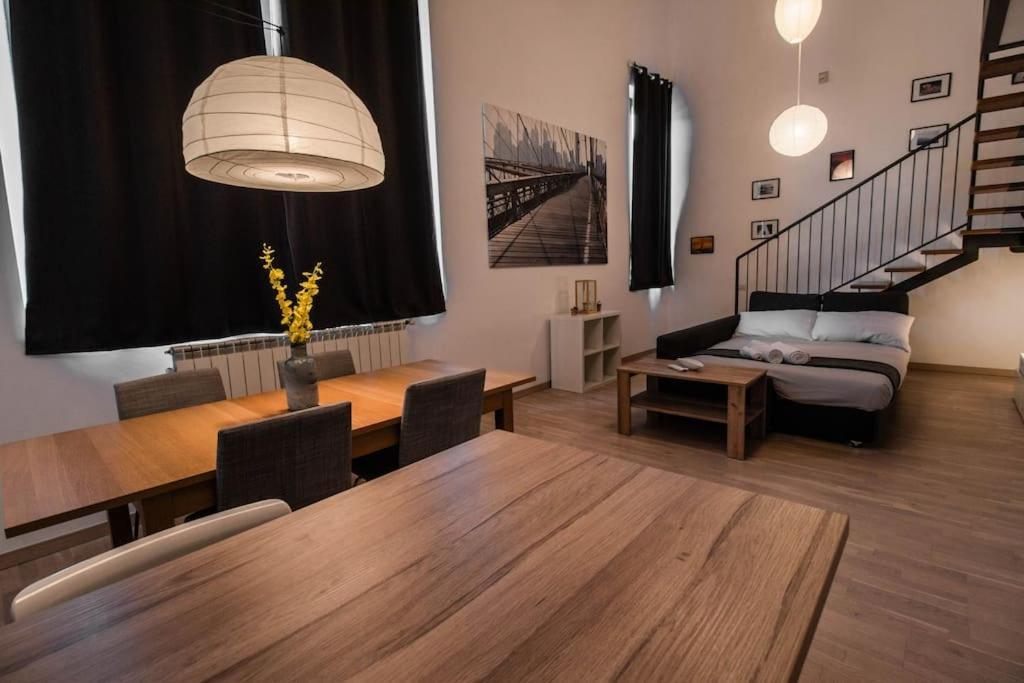 Apartment Cozy Loft - Luxury And Quiet Mailand