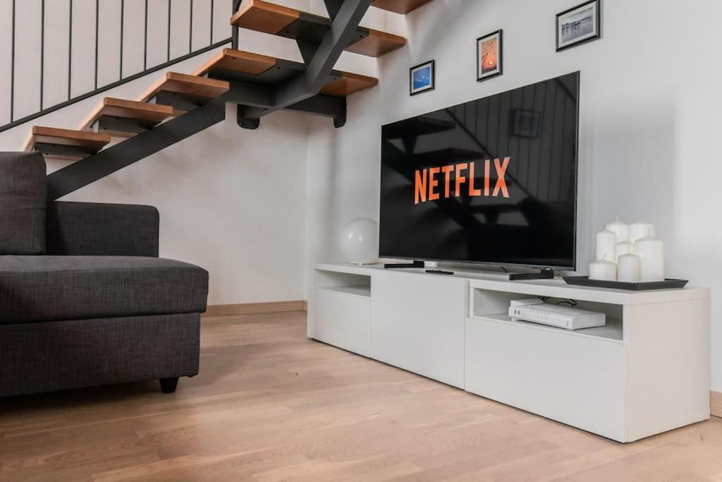 Cozy Loft - Luxury And Quiet Mailand