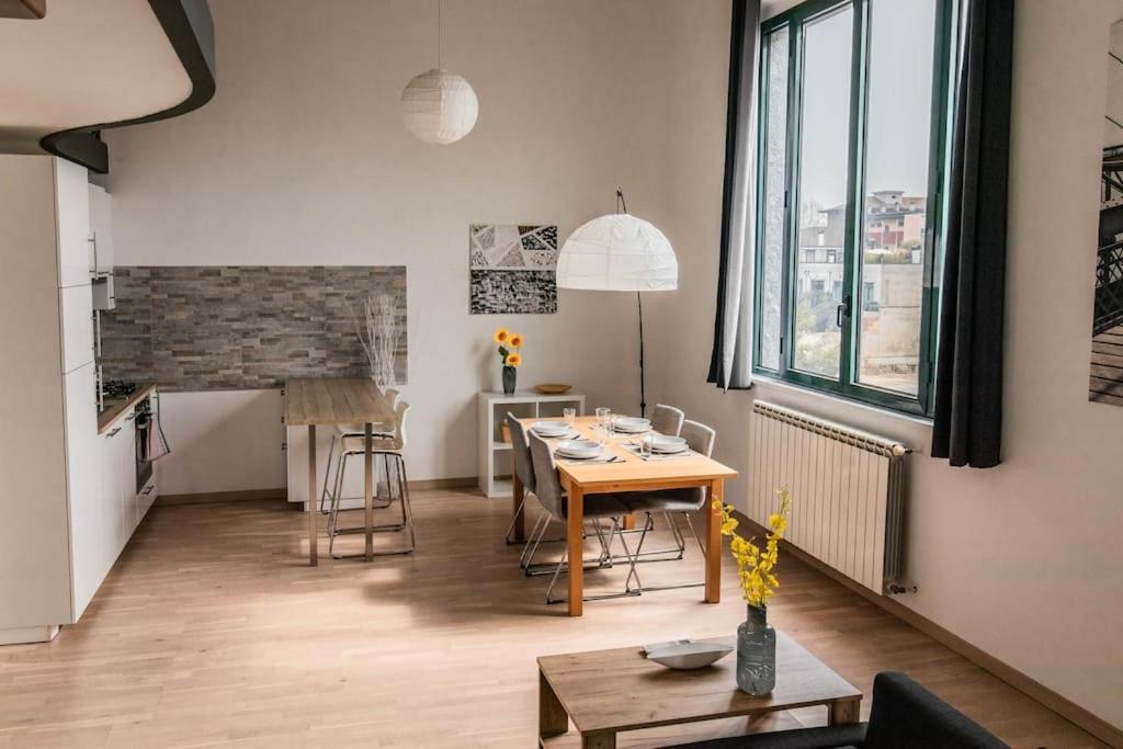 Cozy Loft - Luxury And Quiet Apartment Mailand