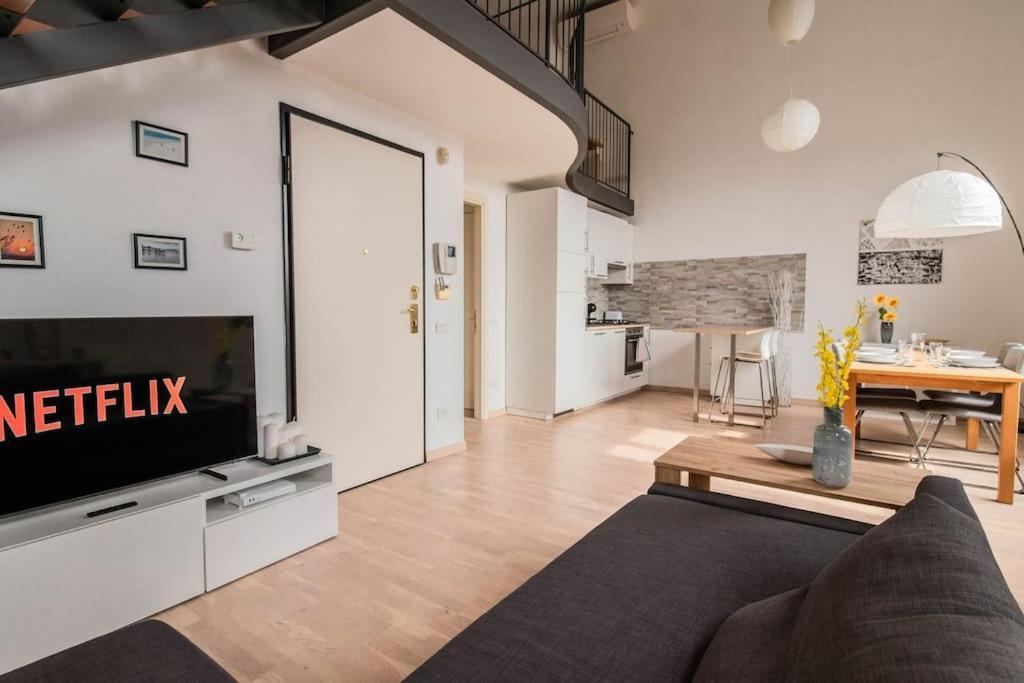 Apartment Cozy Loft - Luxury And Quiet Mailand