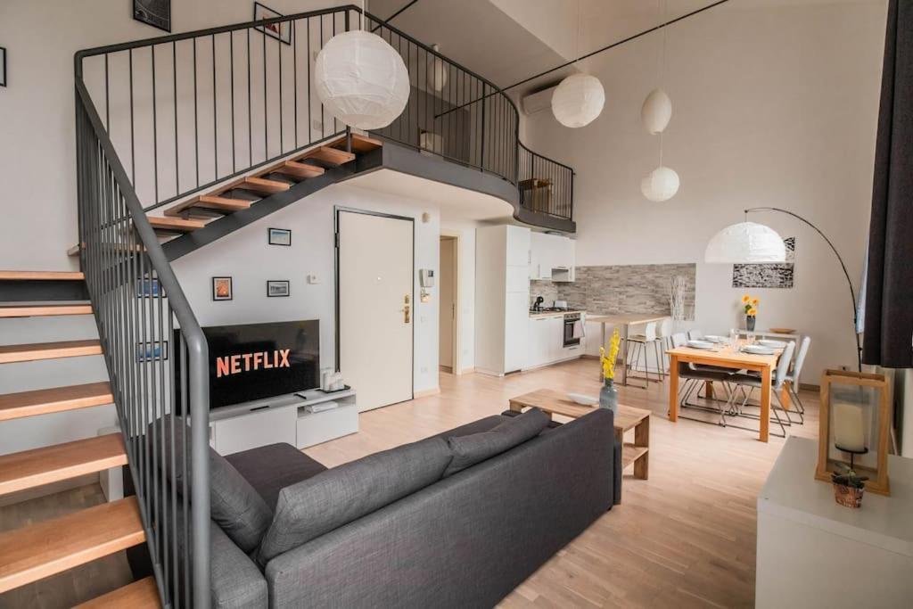 Apartment Cozy Loft - Luxury And Quiet *