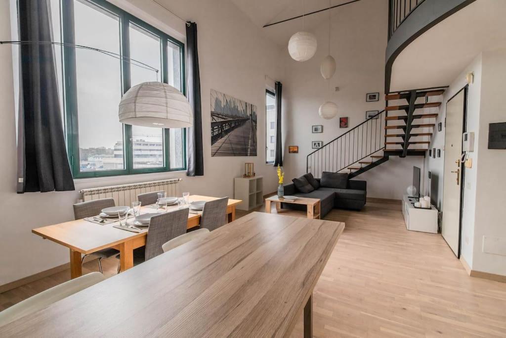 Cozy Loft - Luxury And Quiet Apartment Mailand