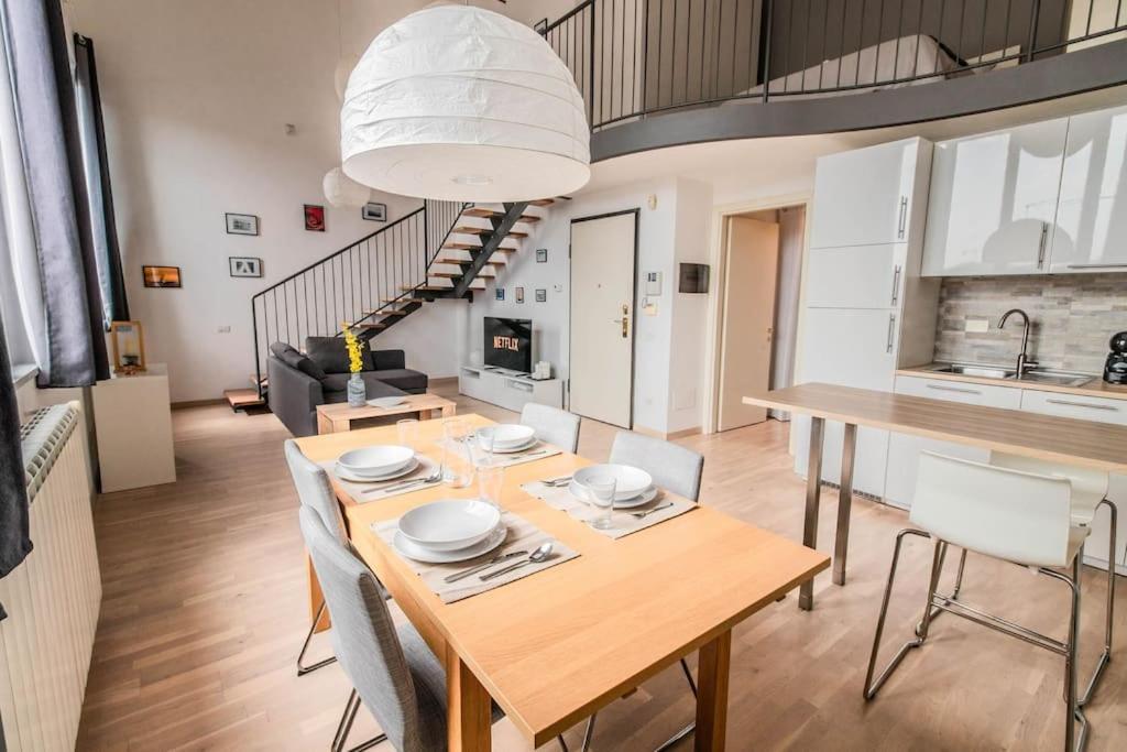 Cozy Loft - Luxury And Quiet Mailand