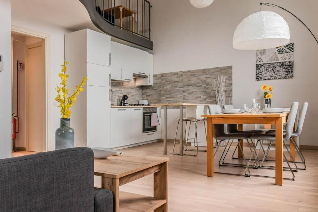 Cozy Loft - Luxury And Quiet * Mailand