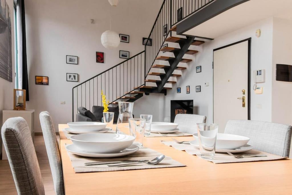Cozy Loft - Luxury And Quiet Apartment Mailand