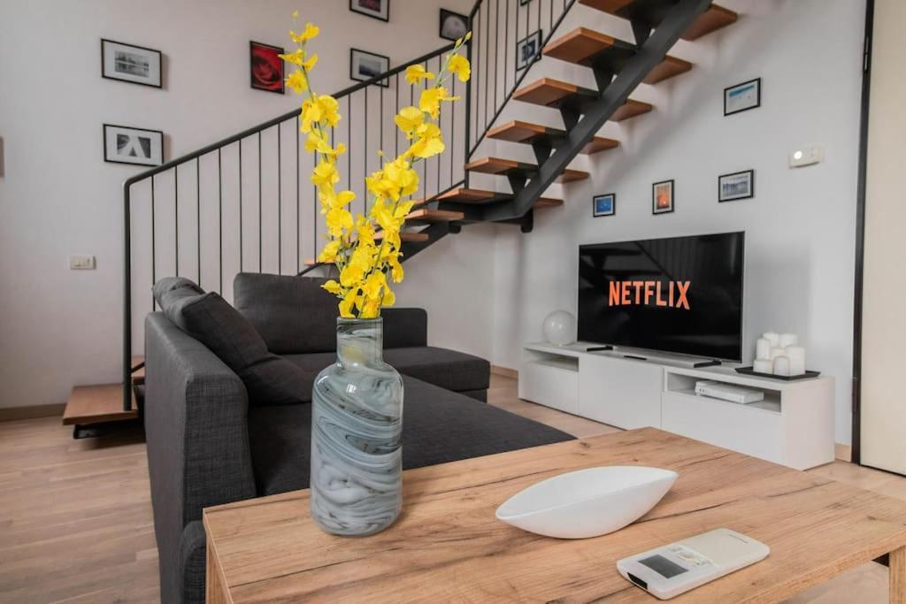 Cozy Loft - Luxury And Quiet * Mailand