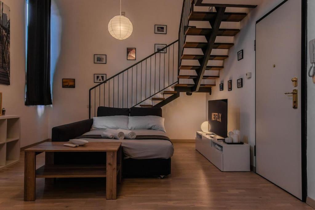 Apartment Cozy Loft - Luxury And Quiet