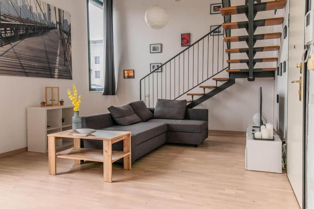 Cozy Loft - Luxury And Quiet Mailand