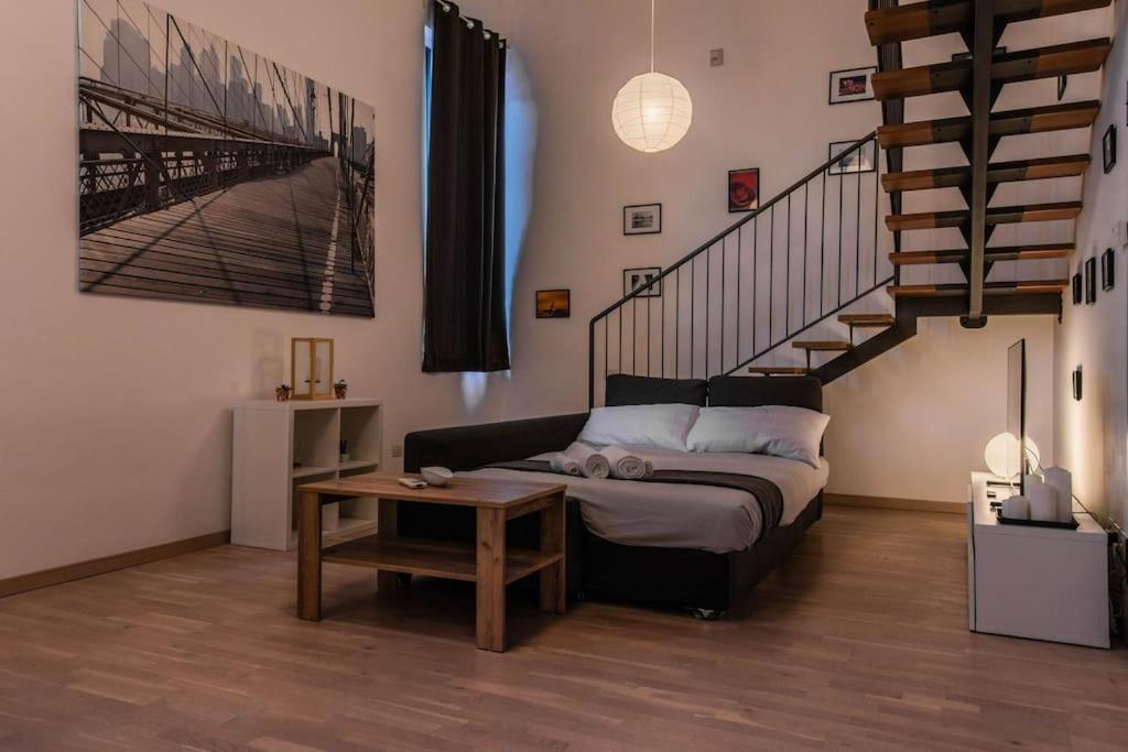 Cozy Loft - Luxury And Quiet Apartment Mailand